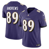 Mark Andrews Baltimore Ravens Vapor F.U.S.E. Limited Jersey - Purple cheap