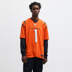 Ja'Marr Chase Cincinnati Bengals Vapor F.U.S.E. Limited Jersey - Orange online