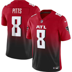 Kyle Pitts Atlanta Falcons Vapor F.U.S.E. Limited Jersey - Red online