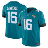 Trevor Lawrence Jacksonville Jaguars Vapor F.U.S.E. Limited Jersey - Teal discount