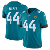 Travon Walker Jacksonville Jaguars Vapor F.U.S.E. Limited Jersey - Teal online