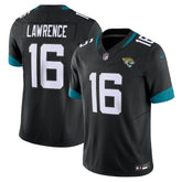 Trevor Lawrence Jacksonville Jaguars Vapor F.U.S.E. Limited Jersey - Black discount