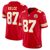 Travis Kelce Kansas City Chiefs Vapor F.U.S.E. Limited Jersey - Red online