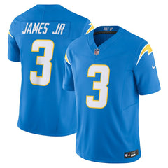 Derwin James Jr. Los Angeles Chargers Vapor F.U.S.E. Limited Jersey - Powder Blue discount