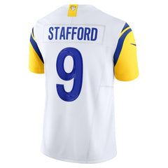 Matthew Stafford Los Angeles Rams Vapor F.U.S.E. Limited Jersey - White online