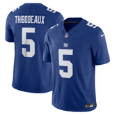 Kayvon Thibodeaux New York Giants Vapor F.U.S.E. Limited Jersey - Royal outlet