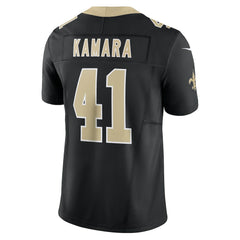 Alvin Kamara New Orleans Saints Vapor F.U.S.E. Limited Jersey - Black on sale