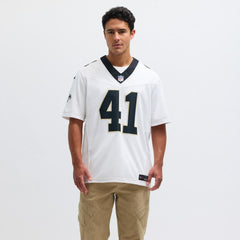 Alvin Kamara New Orleans Saints Vapor F.U.S.E. Limited Jersey - White on sale