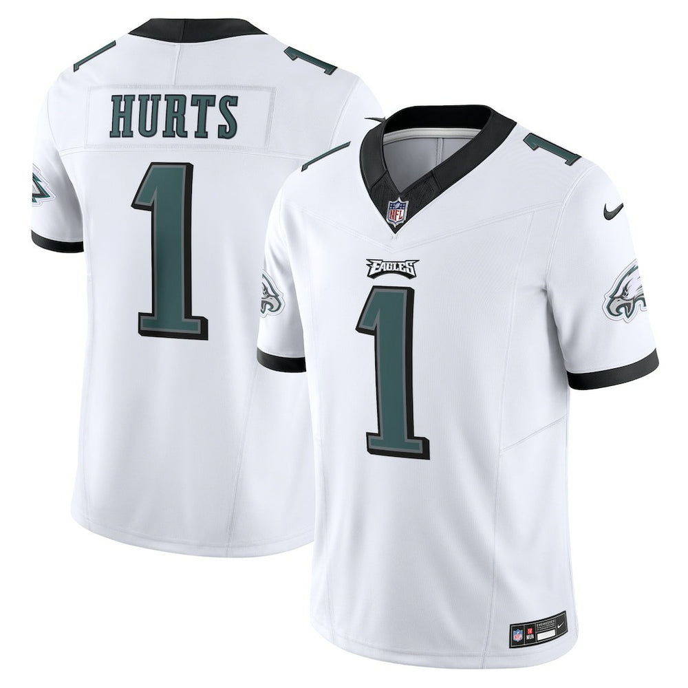 Jalen Hurts Philadelphia Eagles Vapor F.U.S.E. Limited Jersey - White online