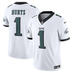 Jalen Hurts Philadelphia Eagles Vapor F.U.S.E. Limited Jersey - White online