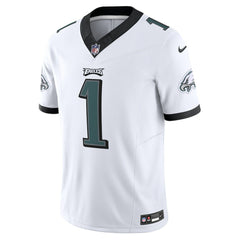 Jalen Hurts Philadelphia Eagles Vapor F.U.S.E. Limited Jersey - White online