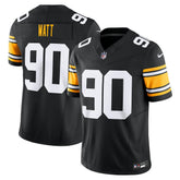 T.J. Watt Pittsburgh Steelers Vapor F.U.S.E. Limited Jersey - Black for sale
