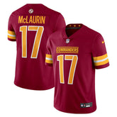 Terry McLaurin Washington Commanders Vapor Untouchable Limited Jersey - Burgundy outlet