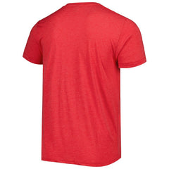 Atlanta Falcons Homage Dirty Birds Hyper Local Tri-Blend T-Shirt - Red outlet