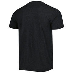 Jacksonville Jaguars Homage Duval Hyper Local Tri-Blend T-Shirt - Black cheap
