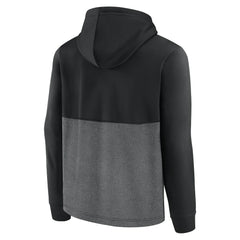 Brooklyn Nets Successful Tri-Blend Pullover Hoodie - Black shop