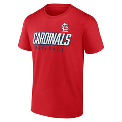 St. Louis Cardinals Player Pack T-Shirt Combo Set Red/Navy