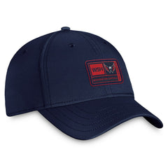 Washington Capitals Fanatics Authentic Pro Training Camp Flex Hat – Navy Hats