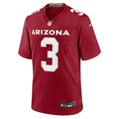 Budda Baker Arizona Cardinals Game Player Jersey - Cardinal outlet