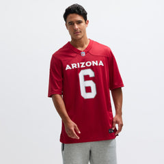 James Conner Arizona Cardinals Home Game Jersey - Cardinal outlet