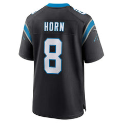 Jaycee Horn Carolina Panthers Game Jersey - Black on sale