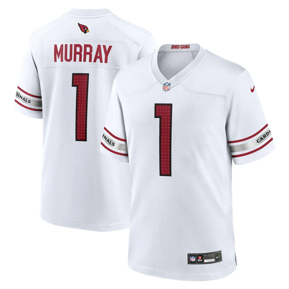 Kyler Murray Arizona Cardinals Game Player Jersey - White discount