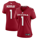 Kyler Murray Arizona Cardinals Women's Player Jersey - Cardinal cheap