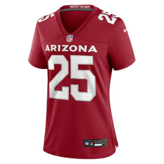 Zaven Collins Arizona Cardinals Women's Player Jersey - Cardinal for sale