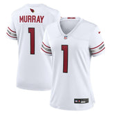 Kyler Murray Arizona Cardinals Women's Player Jersey - White sale