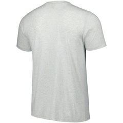 New Orleans Saints Homage Jazz Hyper Local Tri-Blend T-Shirt - Ash cheap