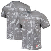 Spud Webb Atlanta Hawks Above The Rim T-Shirt - Heather Gray discount