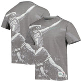 Dee Brown Boston Celtics Above The Rim T-Shirt - Heather Gray on sale