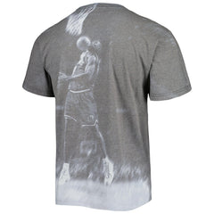 Michael Finley Dallas Mavericks Above The Rim T-Shirt sale - Heather Gray on sale