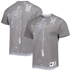 Jason Richardson Golden State Warriors Above The Rim T-Shirt sale - Heather Gray for sale