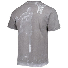 Jason Richardson Golden State Warriors Above The Rim T-Shirt sale - Heather Gray for sale