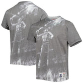 Ray Allen Milwaukee Bucks Above The Rim T-Shirt - Gray cheap