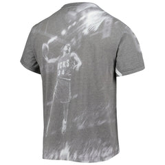 Ray Allen Milwaukee Bucks Above The Rim T-Shirt - Gray cheap