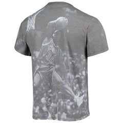 Isaiah Rider Minnesota Timberwolves Above The Rim T-Shirt - Gray sale