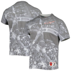 Kenny Walker New York Knicks Above The Rim T-Shirt - Heather Gray outlet