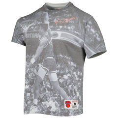 Kenny Walker New York Knicks Above The Rim T-Shirt - Heather Gray outlet