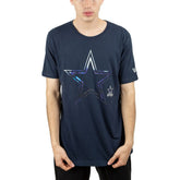 Dallas Cowboys New Era Sideline T-Shirt - Navy for sale