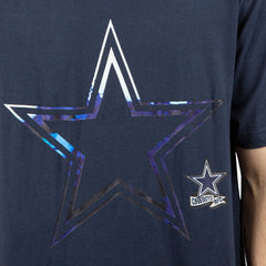 Dallas Cowboys New Era Sideline T-Shirt - Navy for sale