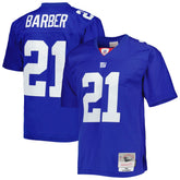 Tiki Barber New York Giants Legacy Replica Jersey - Royal online