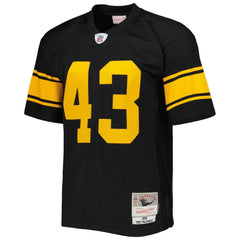 Troy Polamalu Pittsburgh Steelers Legacy Replica Jersey - Black online