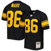 Hines Ward Pittsburgh Steelers Legacy Replica Jersey - Black outlet