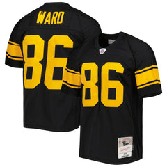 Hines Ward Pittsburgh Steelers Legacy Replica Jersey - Black outlet