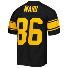Hines Ward Pittsburgh Steelers Legacy Replica Jersey - Black outlet