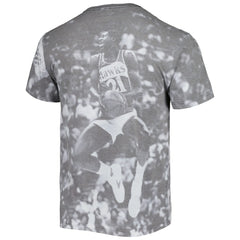Dominique Wilkins Atlanta Hawks Above The Rim T-Shirt - Heather Gray sale