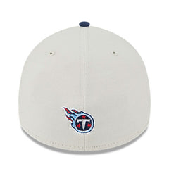 Tennessee Titans New Era 2023 NFL Draft 39THIRTY Flex Hat - Stone/Navy online