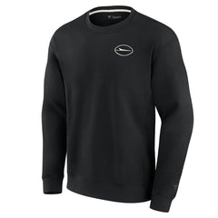 New York Jets Unisex Elements Super Soft Pullover Sweatshirt - Black on sale